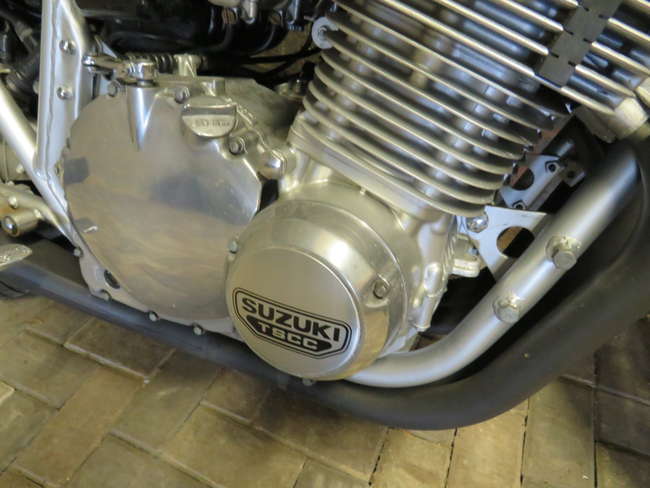 1982 Suzuki GSX1000 SZ Katana 997cc-Sold