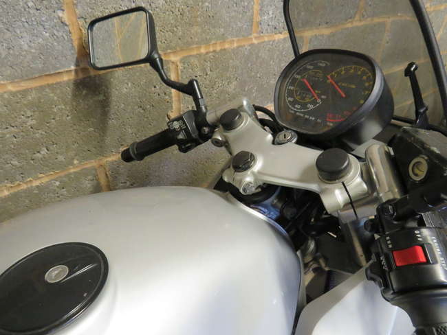1982 Suzuki GSX1000 SZ Katana 997cc-Sold