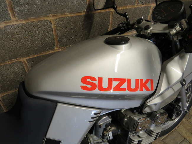 1982 Suzuki GSX1000 SZ Katana 997cc-Sold