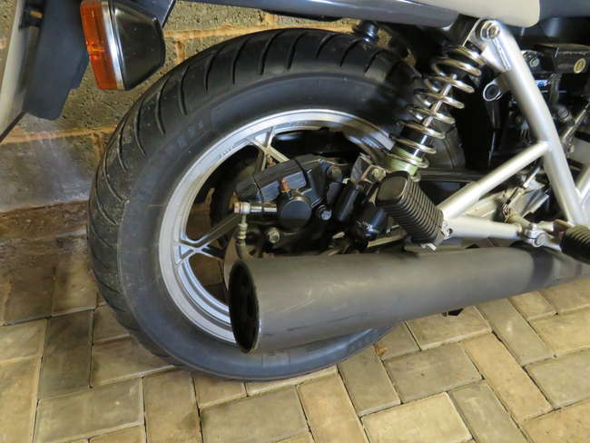1982 Suzuki GSX1000 SZ Katana 997cc-Sold