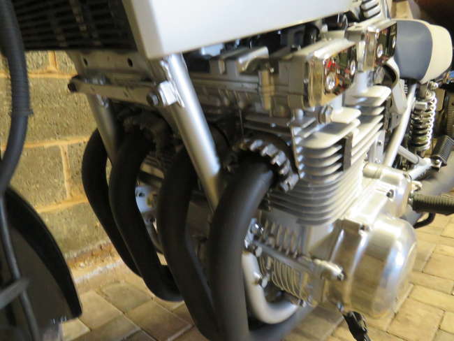 1982 Suzuki GSX1000 SZ Katana 997cc-Sold
