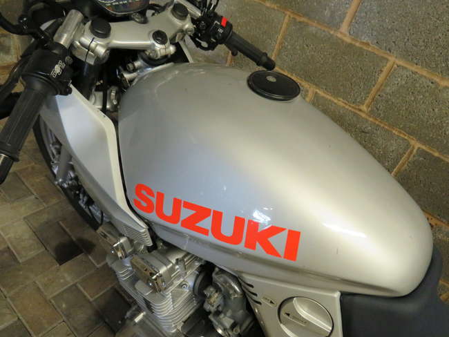 1982 Suzuki GSX1000 SZ Katana 997cc-Sold