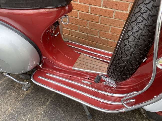 Vespa 150 Sportique 1/24 スケール Vespa 150 Sportique 1/24 スケール - メルカリ