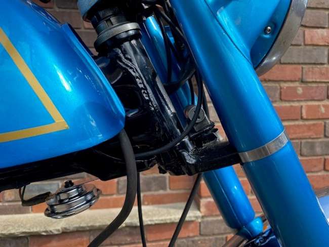 1976 Suzuki A50P 49cc-For Sale