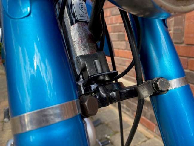 1976 Suzuki A50P 49cc-For Sale