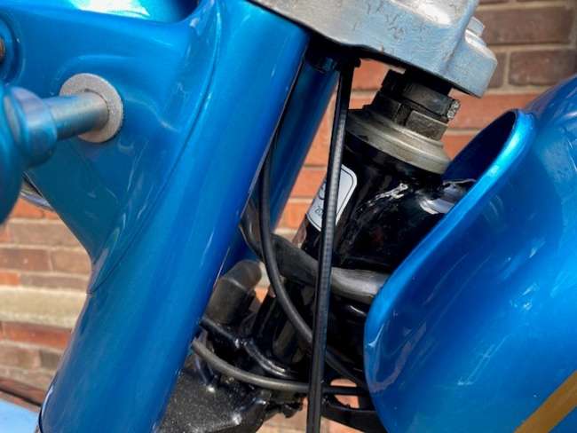 1976 Suzuki A50P 49cc-For Sale