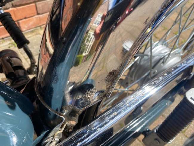 1973 Honda SS50 49cc-For Sale
