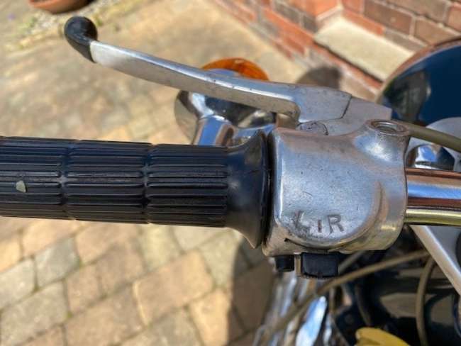 1973 Honda SS50 49cc-For Sale