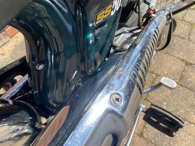 1973 Honda SS50 49cc-For Sale