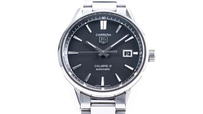 2016 Tag Heuer Carrera Calibre 5