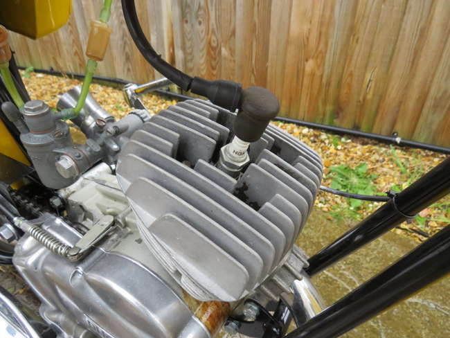 1967 Ducati SL1 49cc-For Sale
