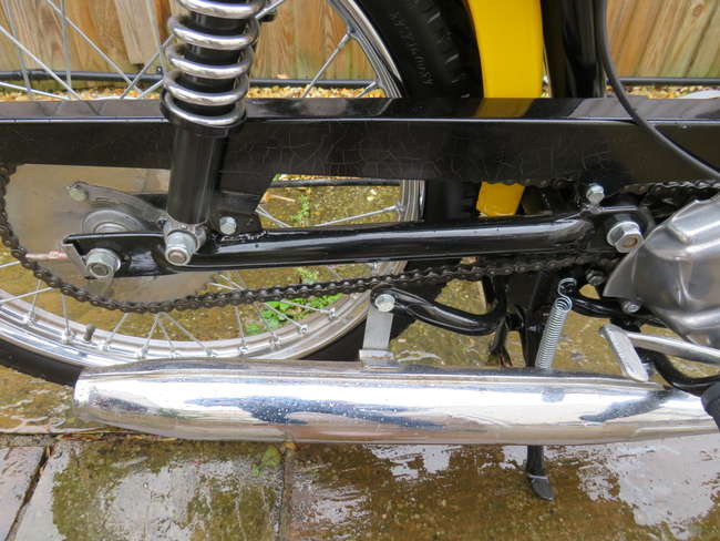 1967 Ducati SL1 49cc-For Sale
