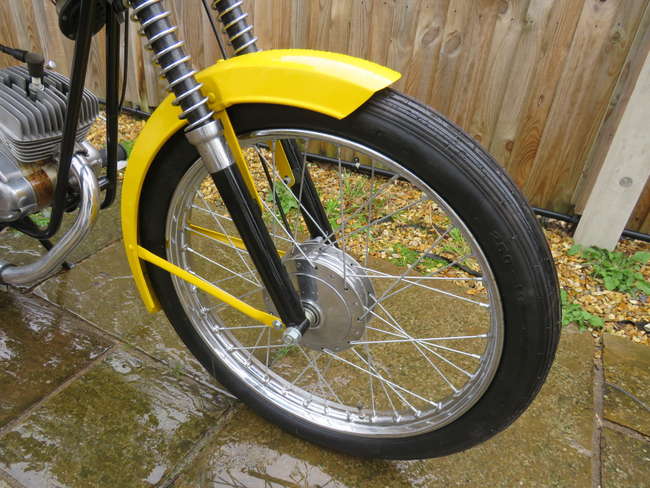 1967 Ducati SL1 49cc-For Sale