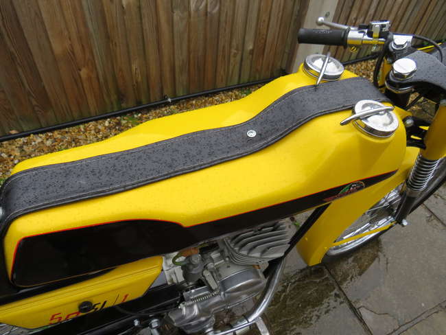1967 Ducati SL1 49cc-For Sale
