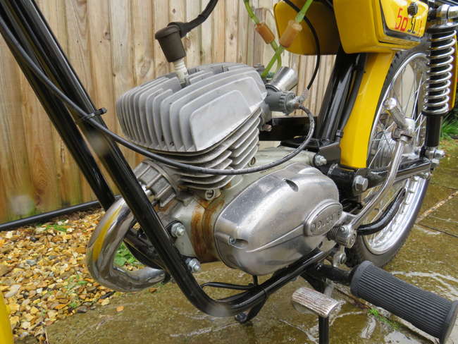 1967 Ducati SL1 49cc-For Sale