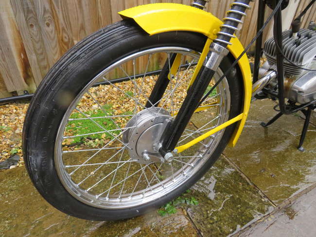1967 Ducati SL1 49cc-For Sale