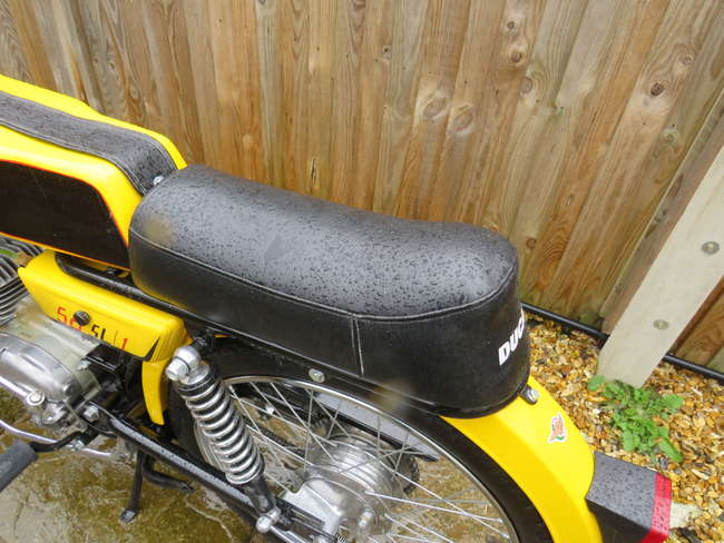 1967 Ducati SL1 49cc-For Sale