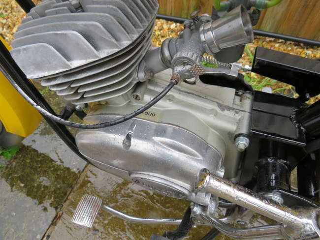 1967 Ducati SL1 49cc-For Sale