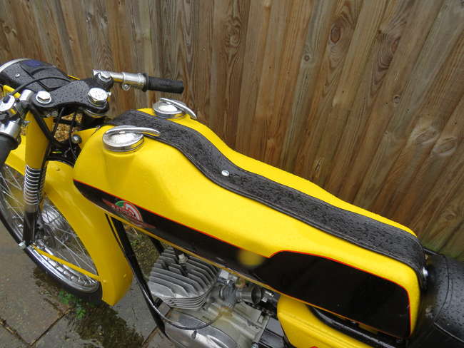 1967 Ducati SL1 49cc-For Sale
