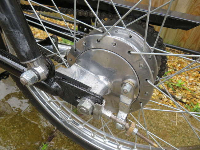 1967 Ducati SL1 49cc-For Sale