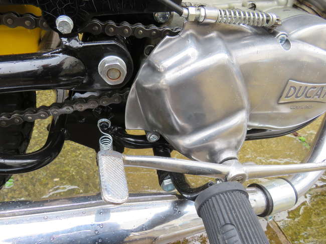 1967 Ducati SL1 49cc-For Sale