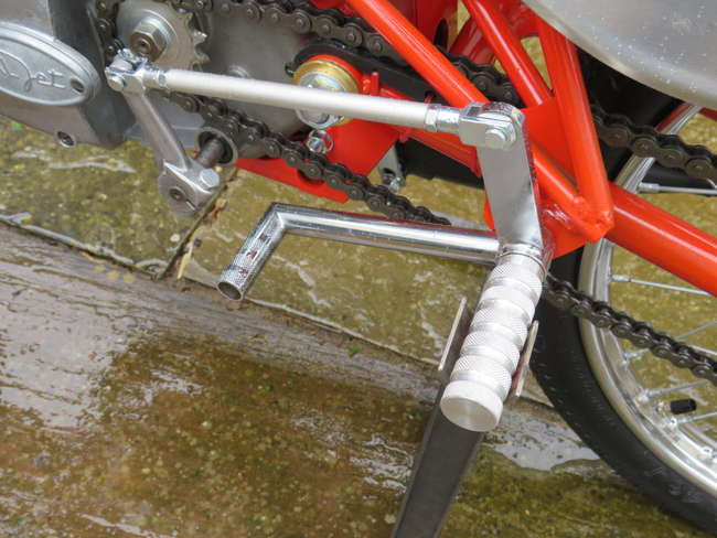 1968 Italjet Vampire Competizione 50cc-Sold