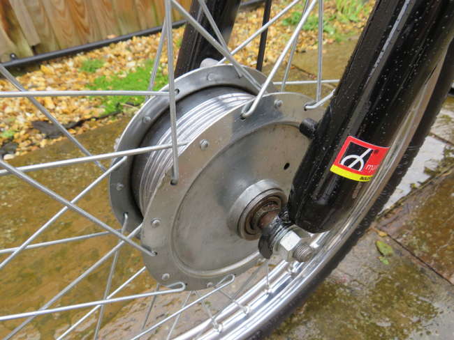 1968 Italjet Vampire Competizione 50cc-Sold