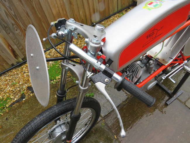 1968 Italjet Vampire Competizione 50cc-Sold