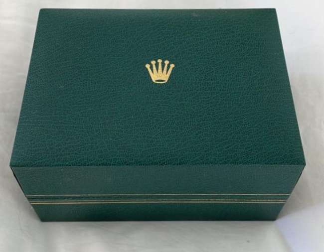 Gentleman's Rolex Datejust Bi-Metal Watch 