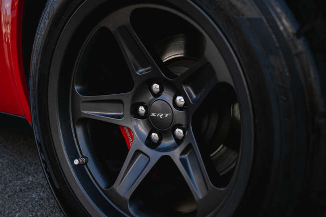 2021 Dodge Challenger SRT Super Stock -For Sale