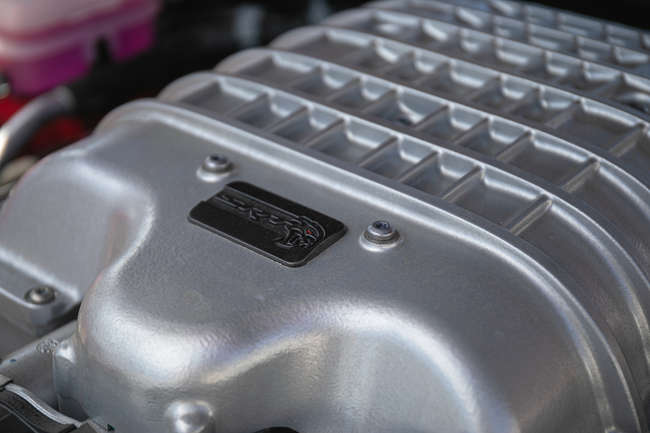 2021 Dodge Challenger SRT Super Stock -For Sale