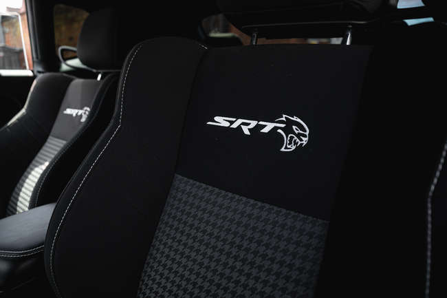 2021 Dodge Challenger SRT Super Stock -For Sale