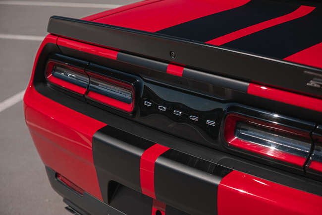 2021 Dodge Challenger SRT Super Stock -For Sale