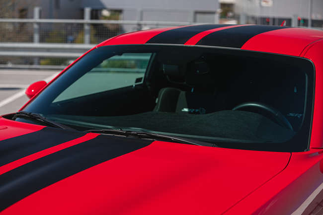 2021 Dodge Challenger SRT Super Stock -For Sale