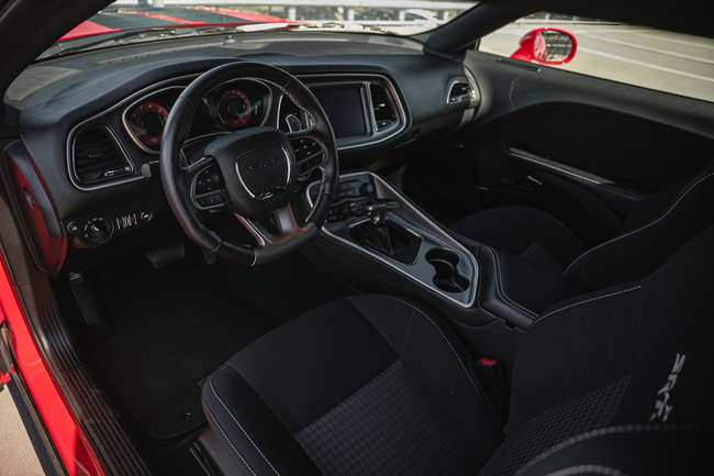 2021 Dodge Challenger SRT Super Stock -For Sale