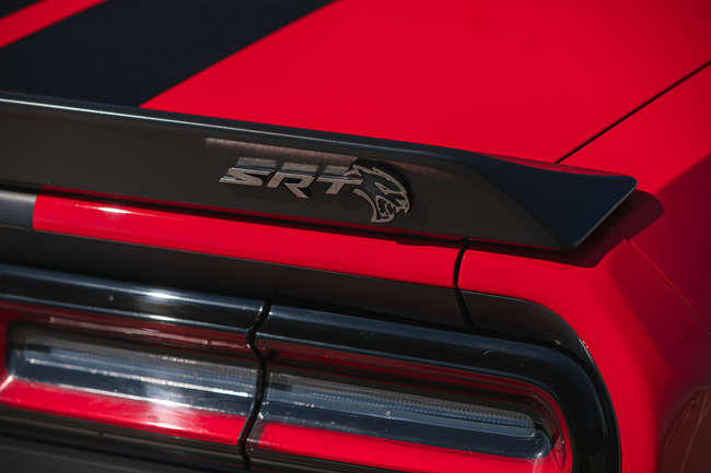 2021 Dodge Challenger SRT Super Stock -For Sale