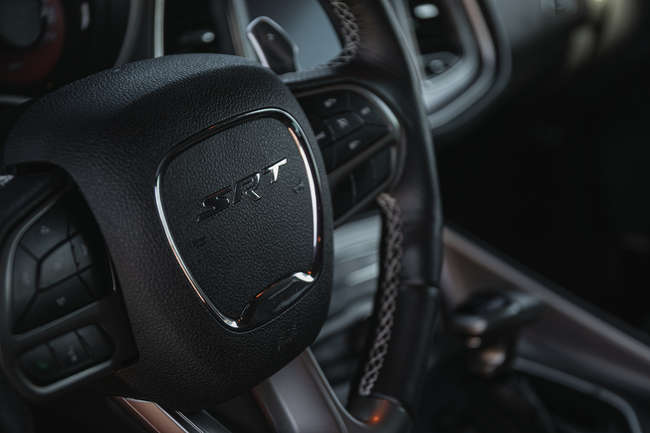2021 Dodge Challenger SRT Super Stock -For Sale