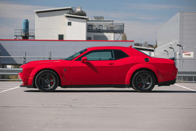 2021 Dodge Challenger SRT Super Stock -For Sale