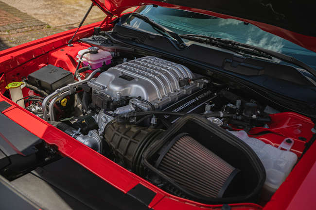 2021 Dodge Challenger SRT Super Stock -For Sale