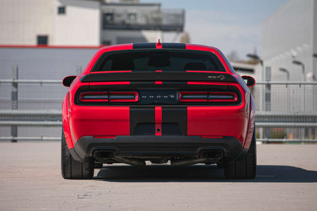 2021 Dodge Challenger SRT Super Stock -For Sale