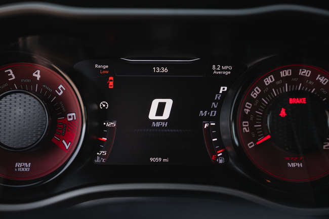 2021 Dodge Challenger SRT Super Stock -For Sale