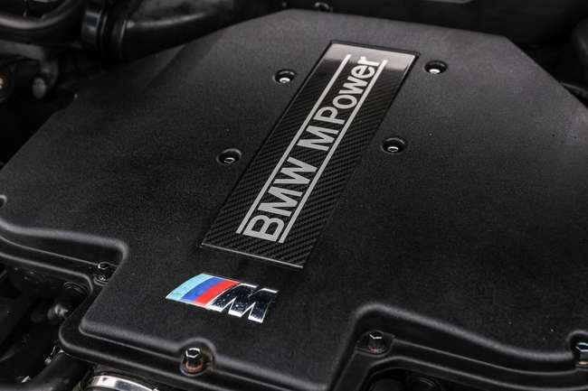 2001 BMW M5 (E39)-Sold