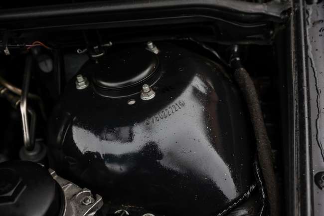 2001 BMW M5 (E39)-Sold