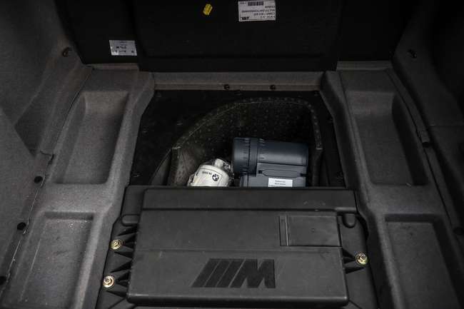 2001 BMW M5 (E39)-Sold