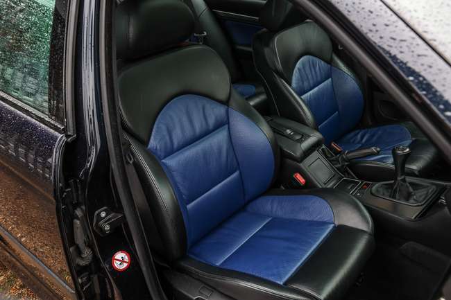 2001 BMW M5 (E39)-Sold