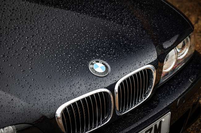 2001 BMW M5 (E39)-Sold