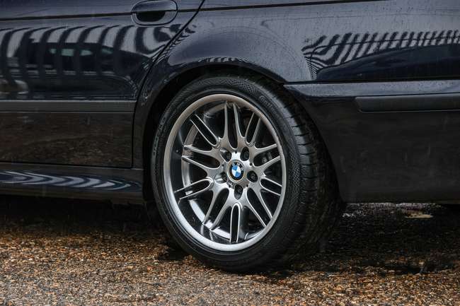 2001 BMW M5 (E39)-Sold