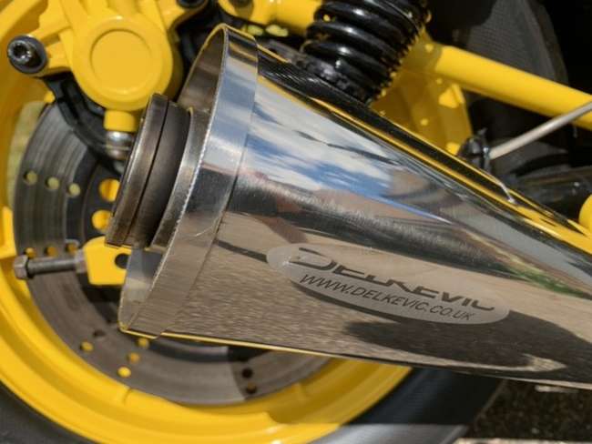 1980 Kawasaki Z1000 LTD Custom Bobber 1,000cc-For Sale