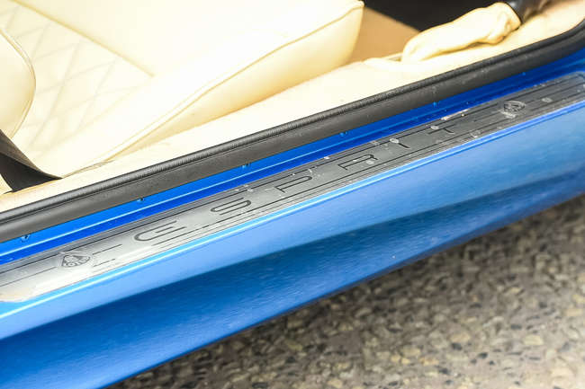 2003 Lotus Esprit V8 SE 'Facelift'-Sold