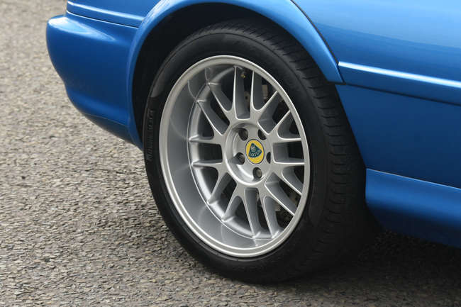 2003 Lotus Esprit V8 SE 'Facelift'-Sold
